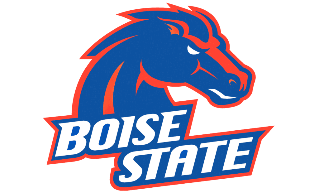 Logo, Boise State