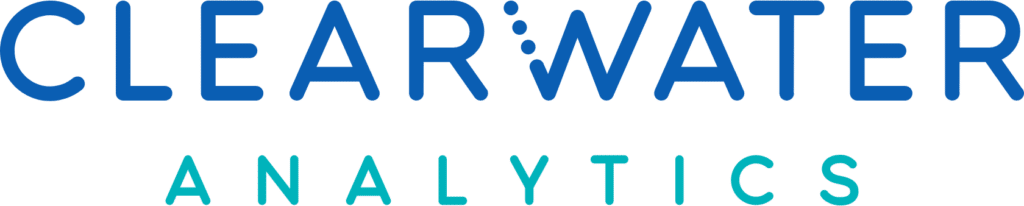 Logo, Clearwater Analytics