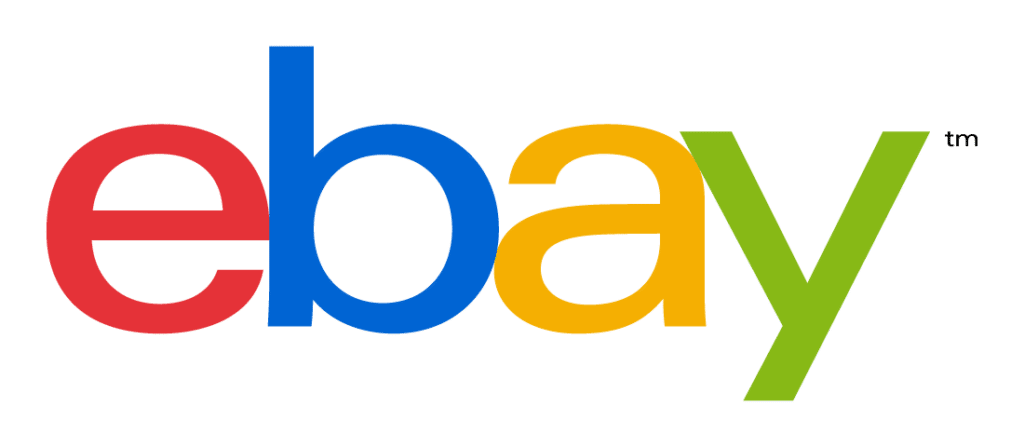 Logo, eBay