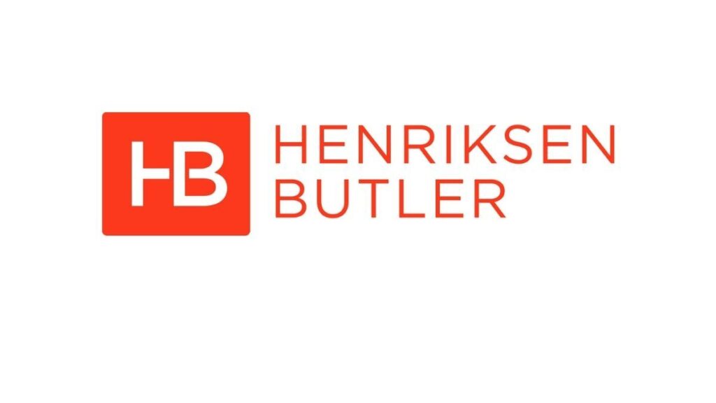 Logo, Henriksen Butler