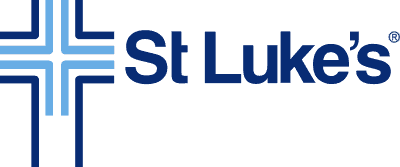 Logo, St. Luke's