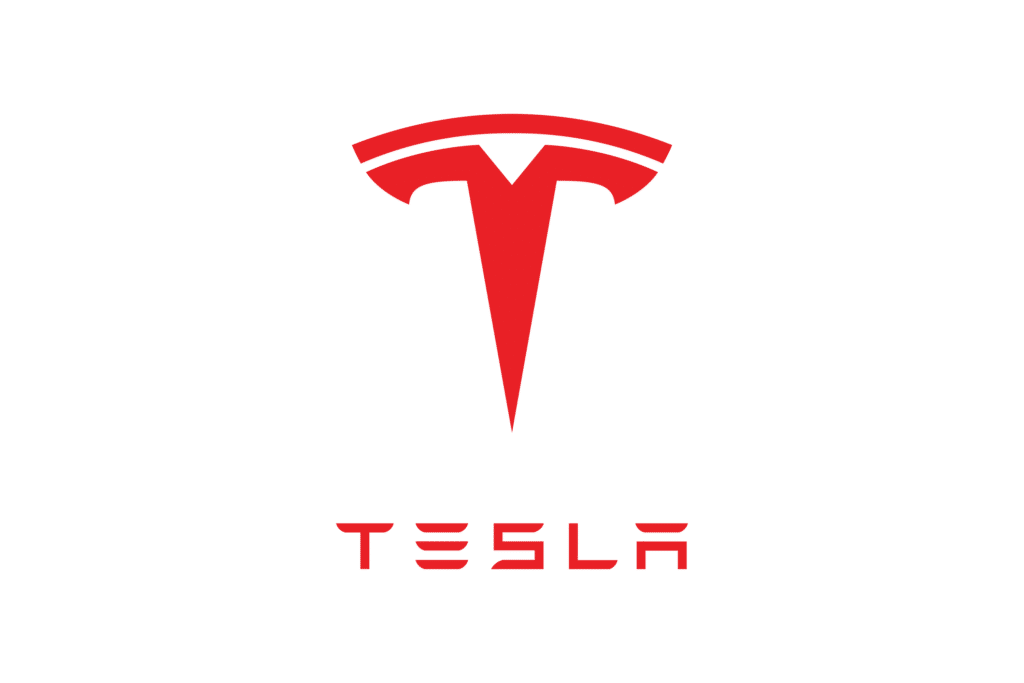 Logo, Tesla
