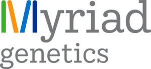 Logo, Myriad Genetics