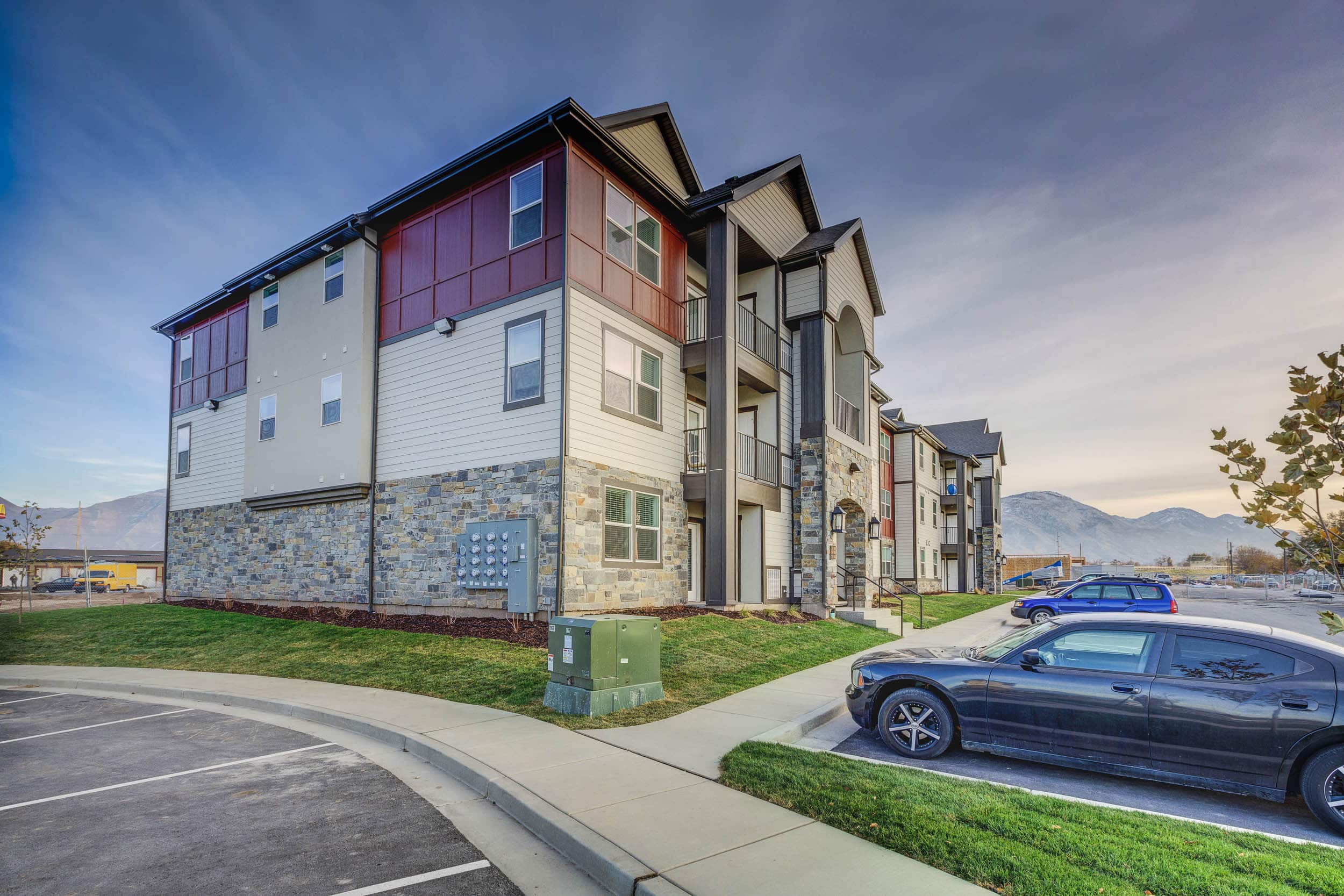 Eversage Apartments Gardner