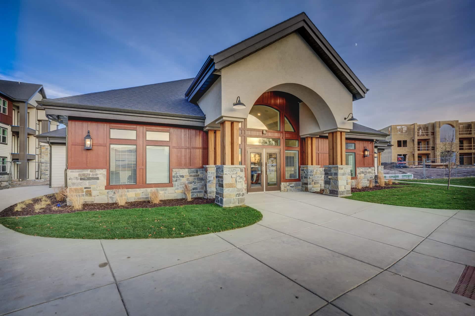 Eversage Apartments Gardner