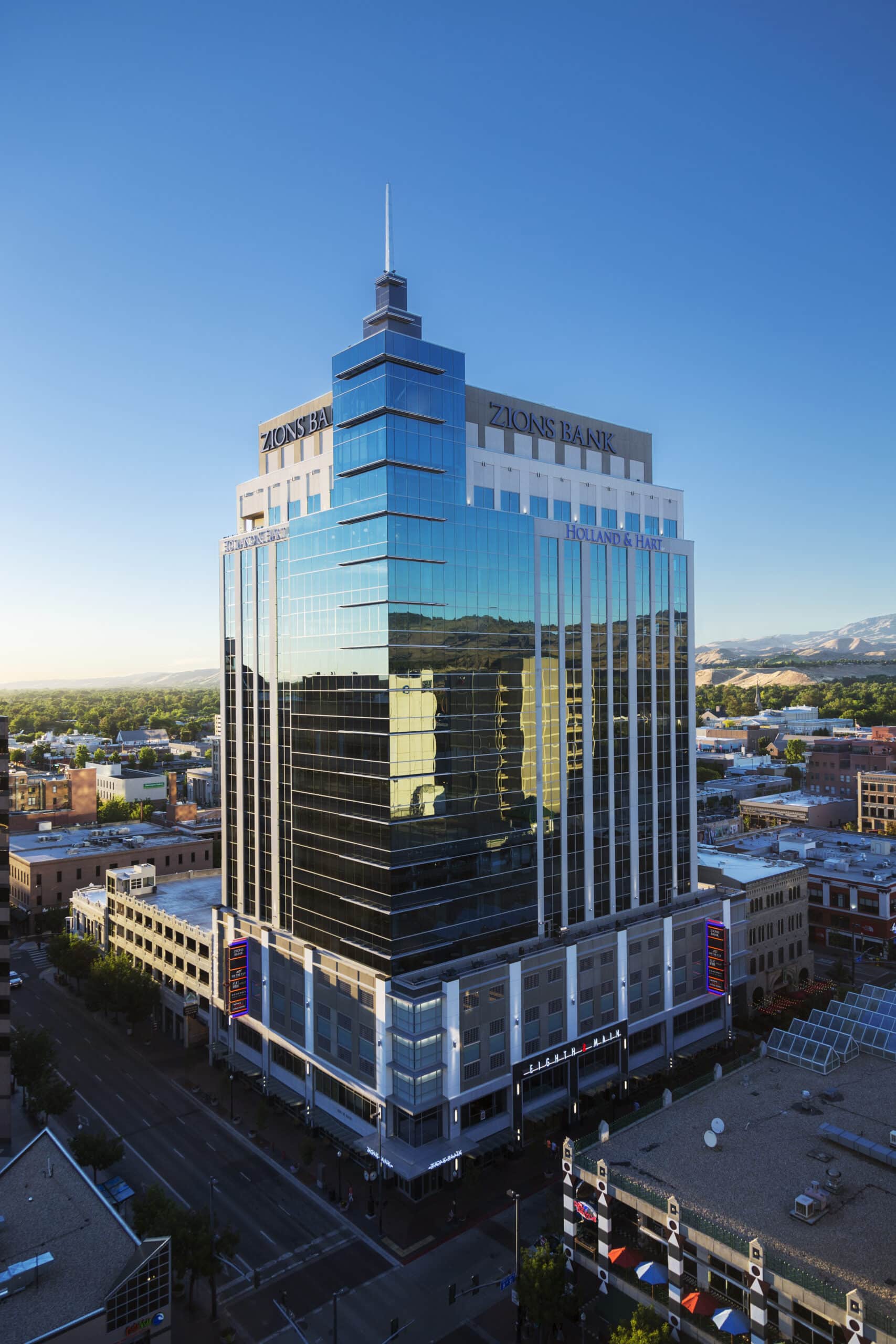 8th and Main - Gardner