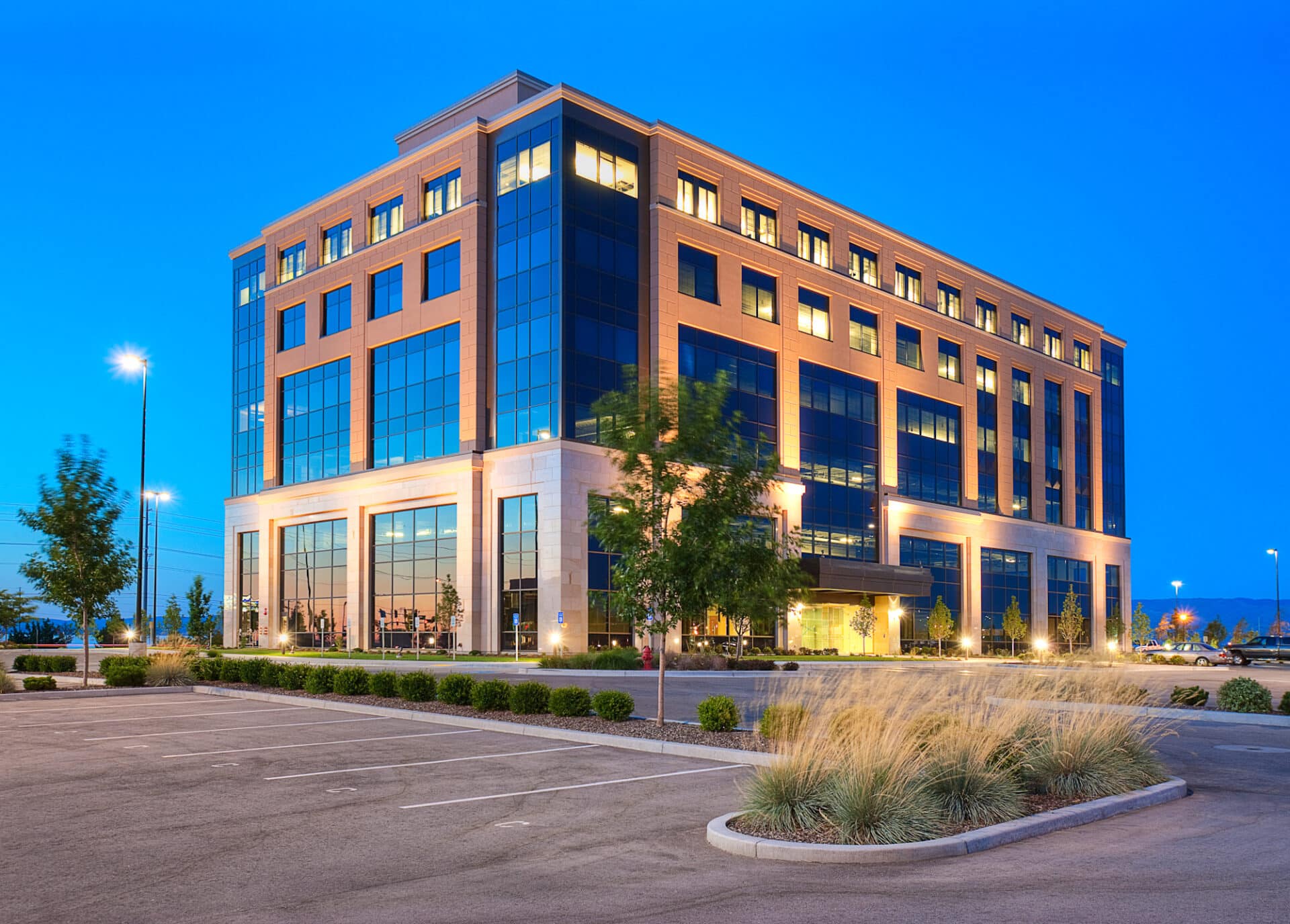 Portico Office Tower - Gardner