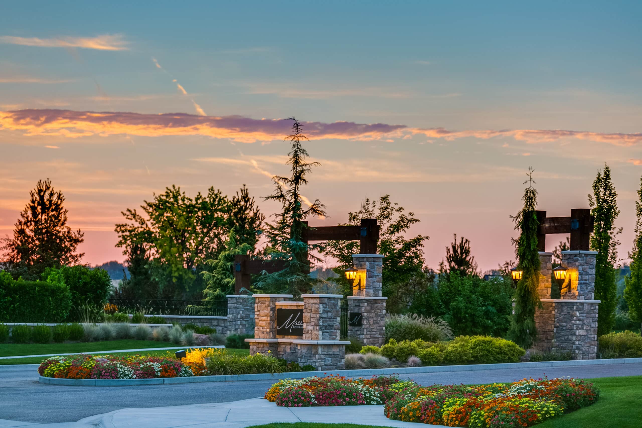 Mace River Ranch Gardner