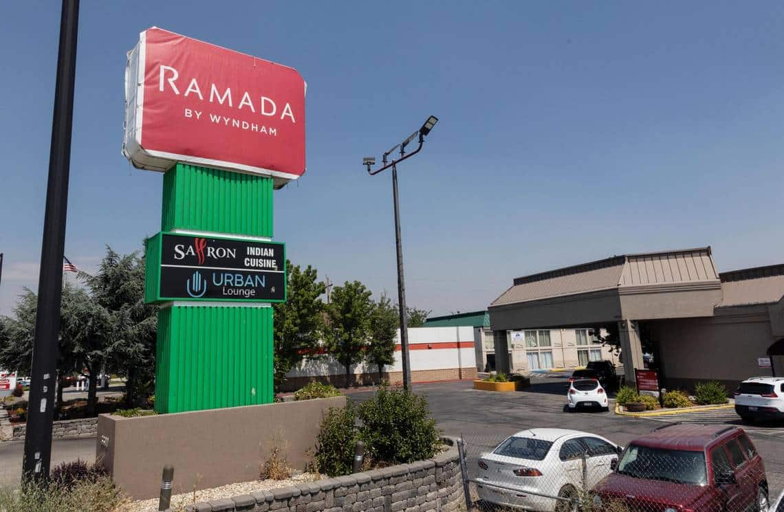 Coming soon near the Boise Airport: apartments, a hotel — and a Hindu