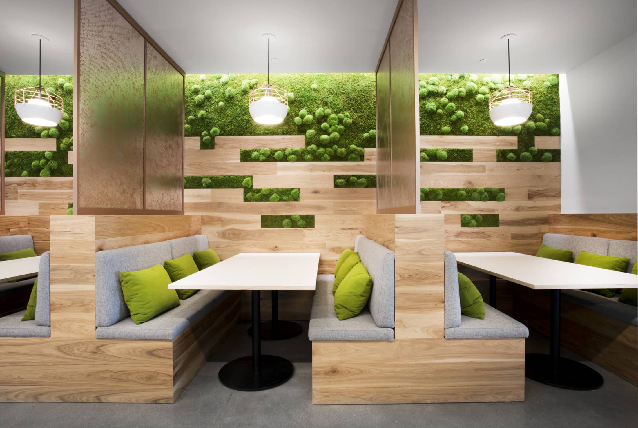 Interior of Adobe Lehi Headquarters