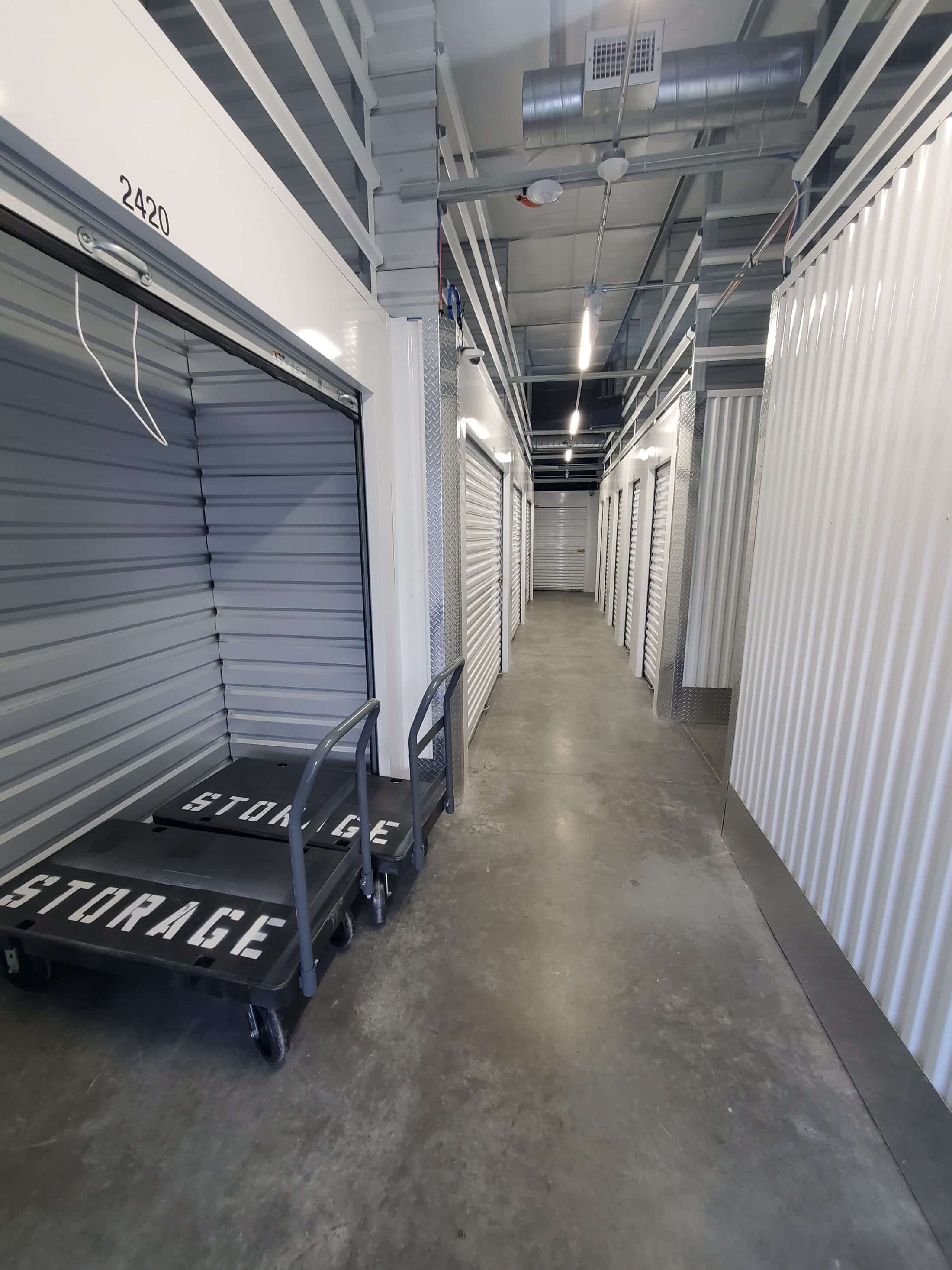 Saratoga Storage Gardner