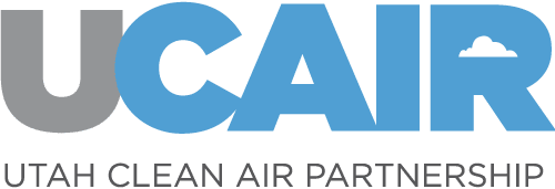 UCAIR Utah Clean Air Partnership logo