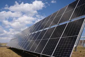 rPlus Energies Solar Panels