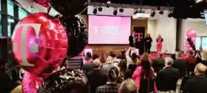 Grand Opening T-Mobile Business Customer Experience Center