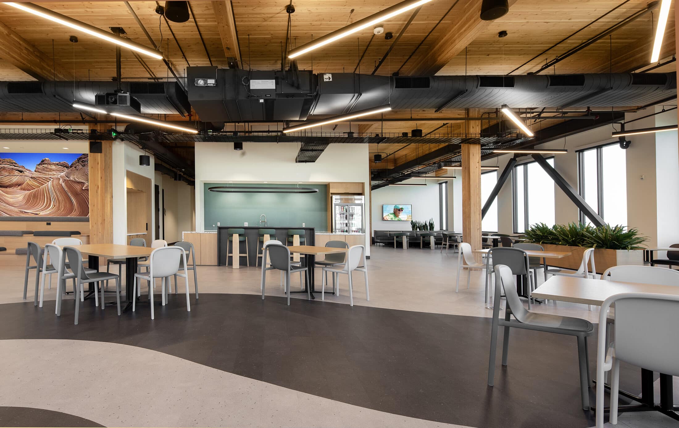 Interior Baltic Pointe