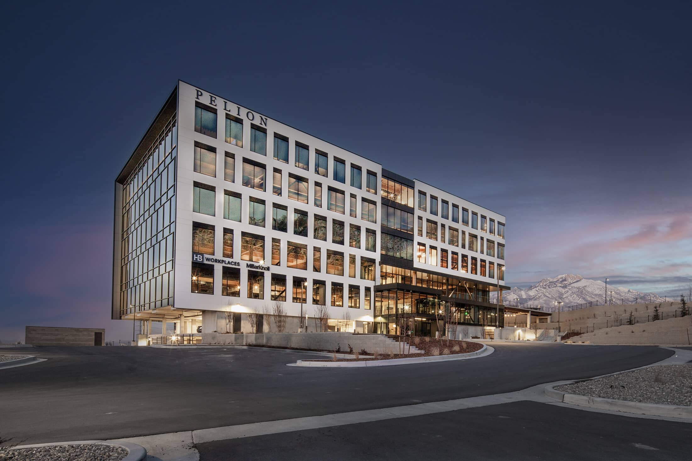 Exterior Baltic Pointe 