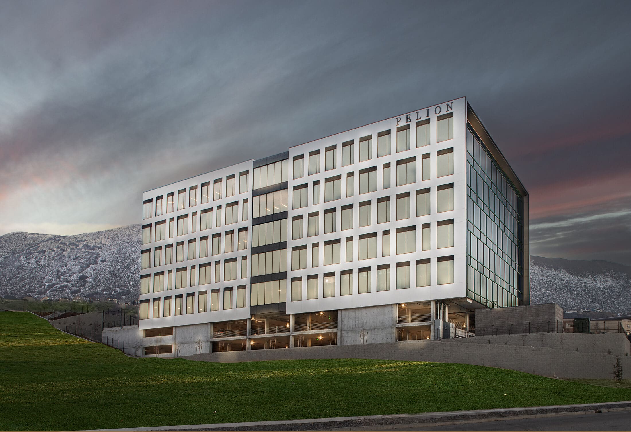 Exterior Baltic Pointe 