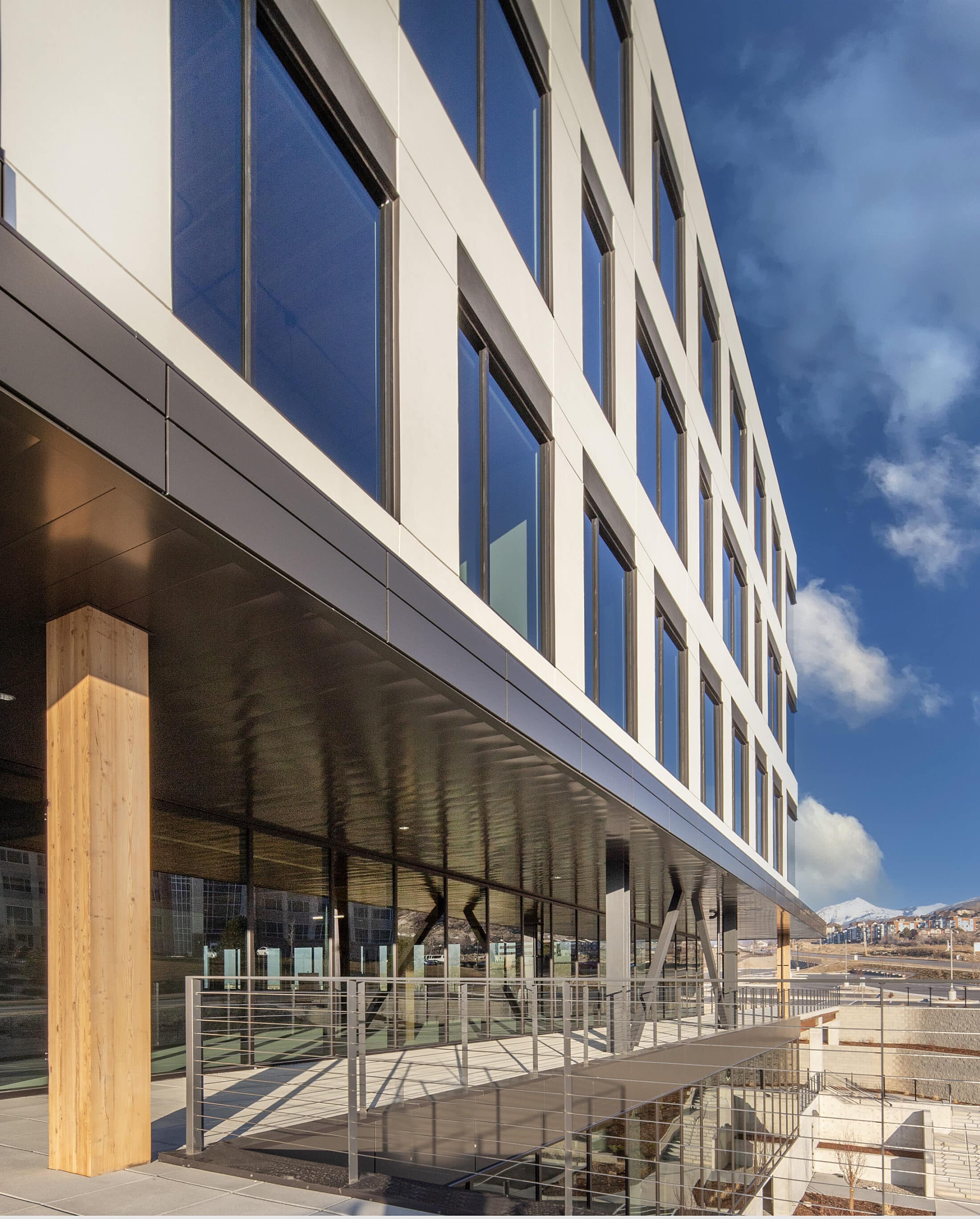 Exterior Baltic Pointe 