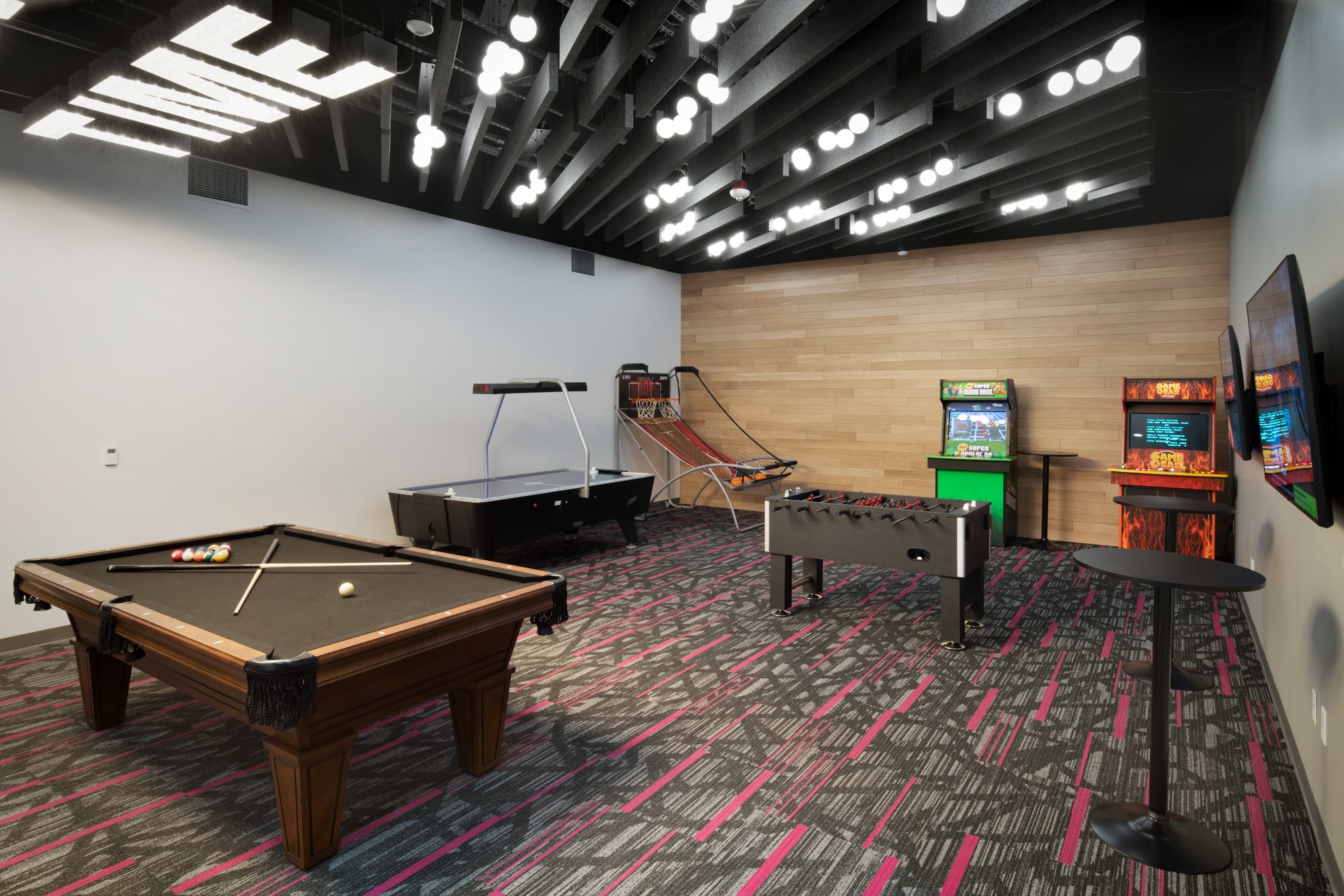 Interior T-Mobile for Business Customer Experience Center