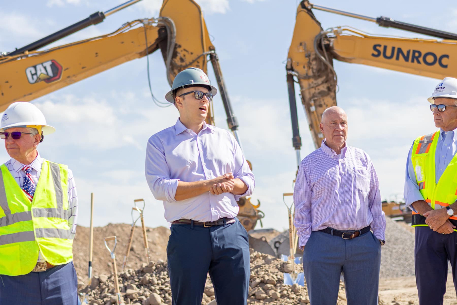 IMG_4566 Ground Breaking of GEM West Jordan