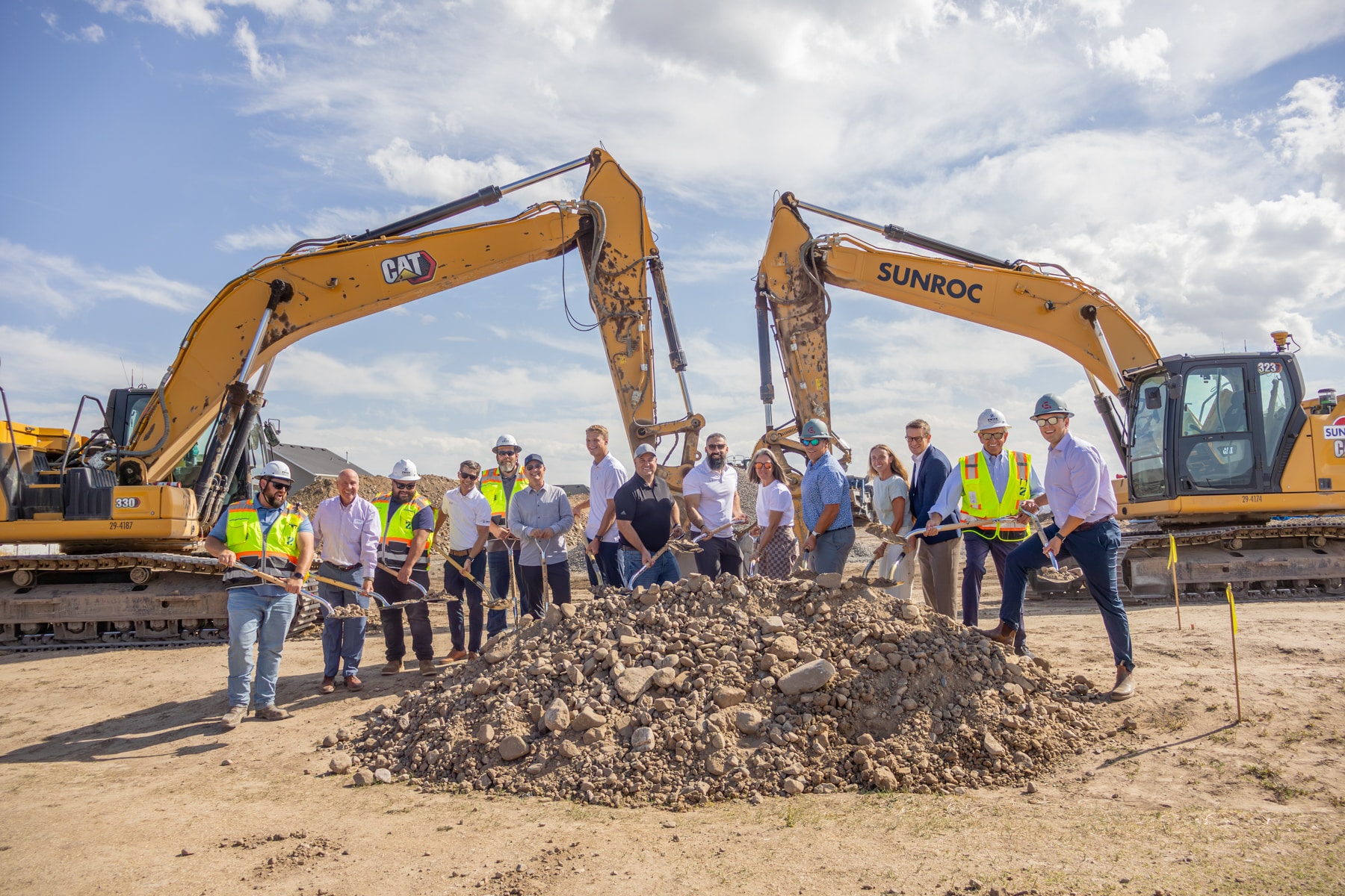 IMG_4630 Ground Breaking of GEM West Jordan