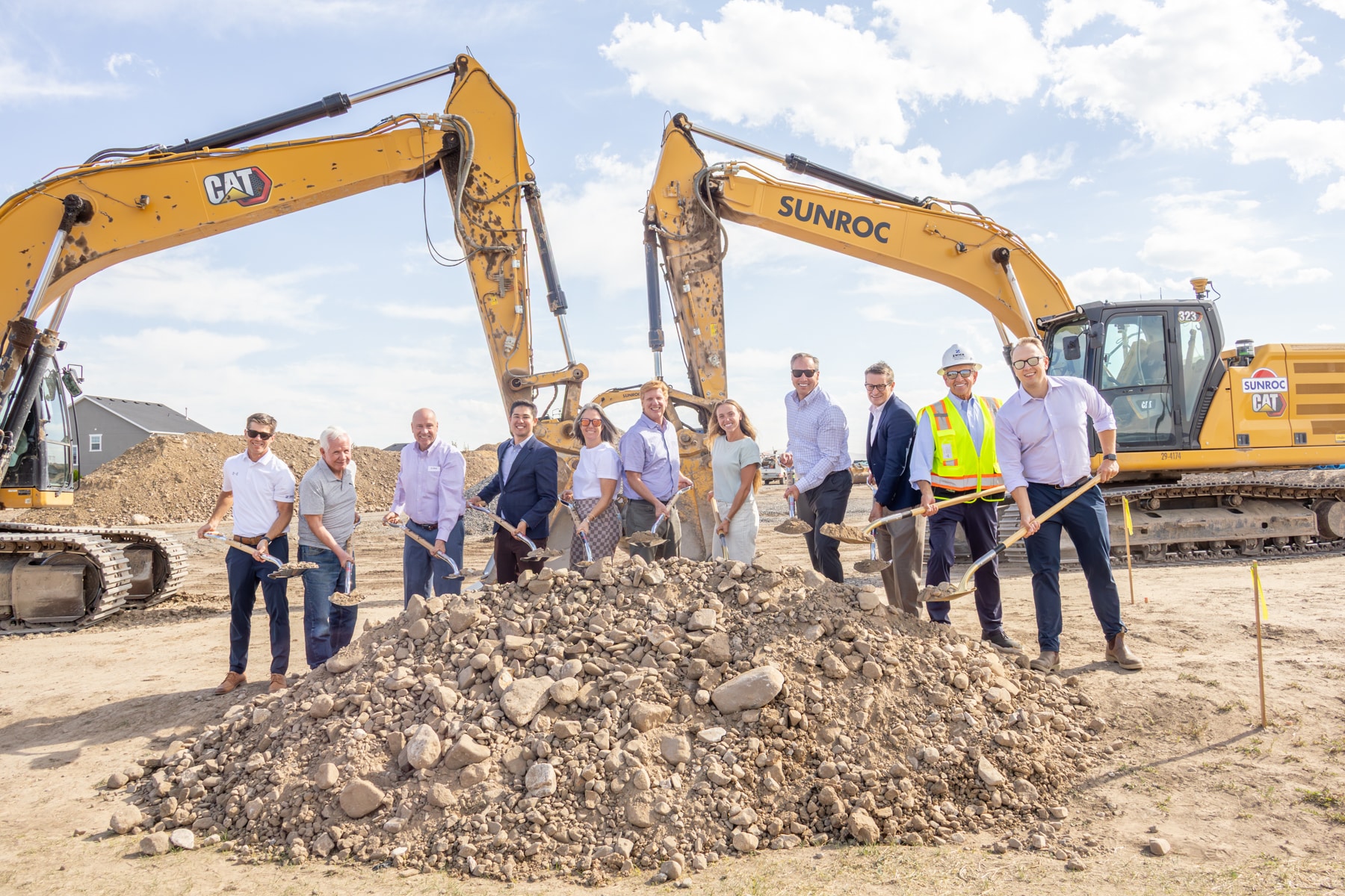 IMG_4940 Ground Breaking of GEM West Jordan