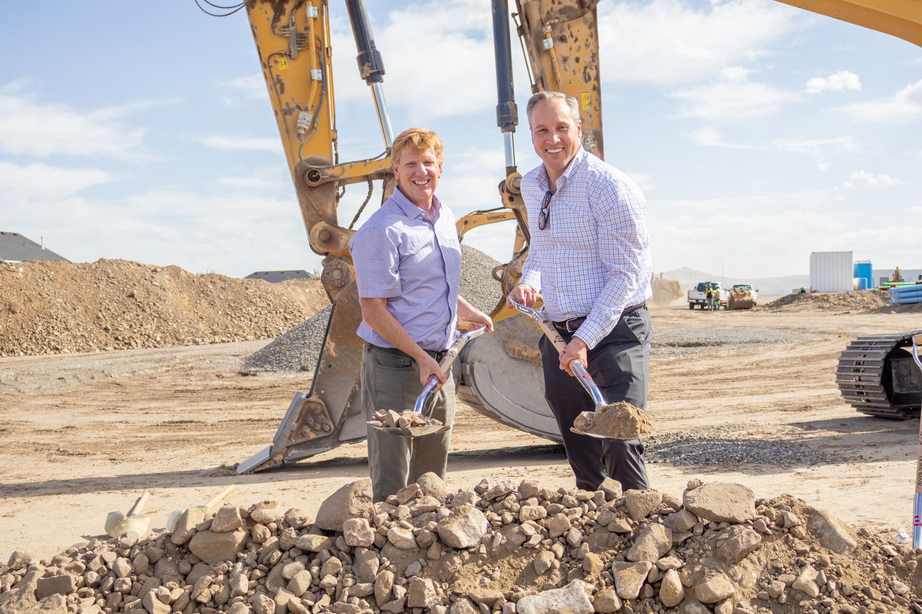 IMG_4980 Ground Breaking of GEM West Jordan