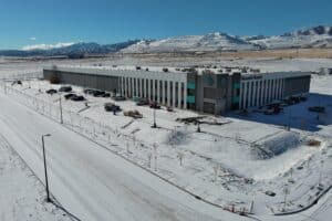 Exterior of Wasatch Electric